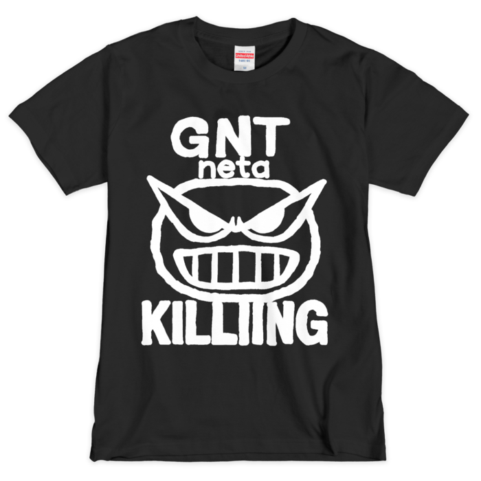 Tシャツ（シルクスクリーン印刷） - M - 1色