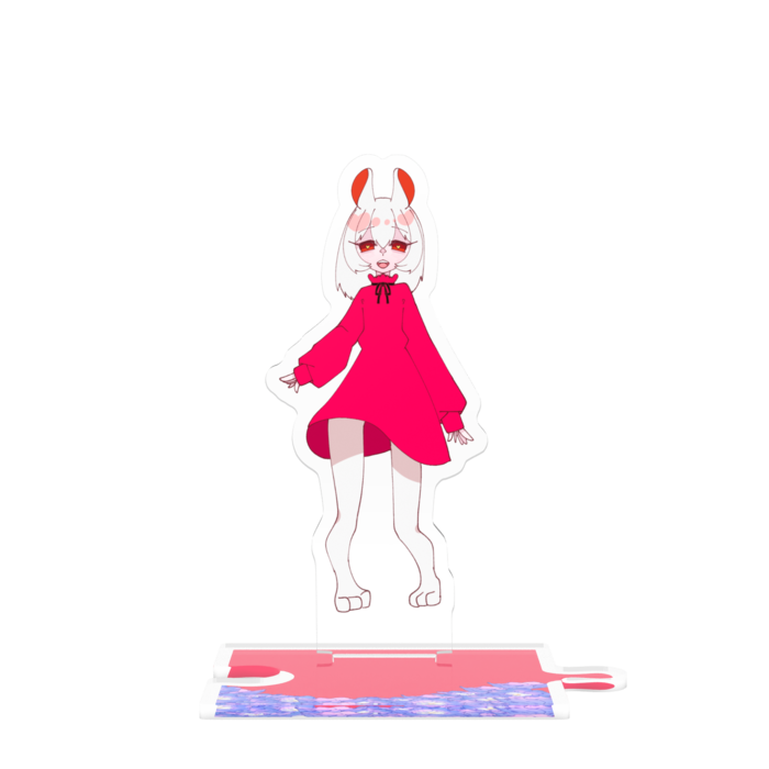 つながるアクスタ - 80mm