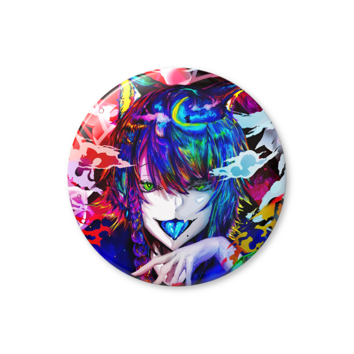 缶バッジ（バリュー） - 44mm