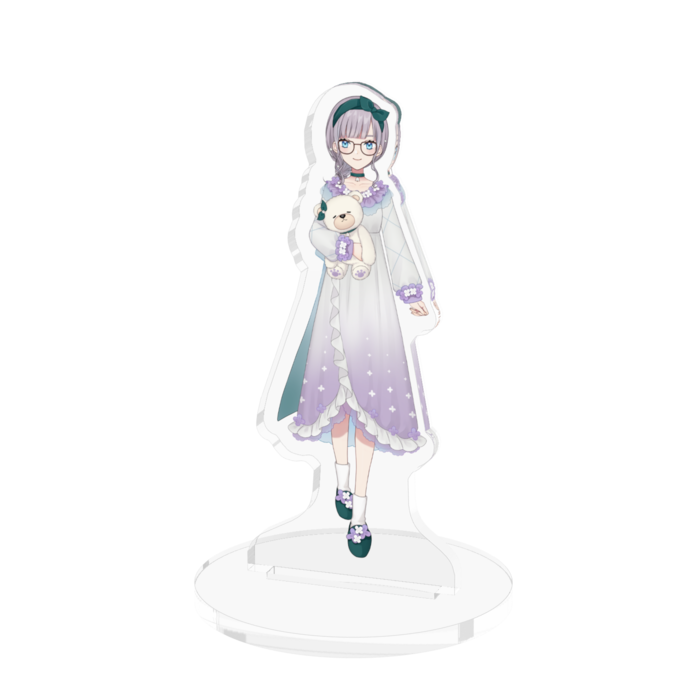 アクリルフィギュア - 70x70mm