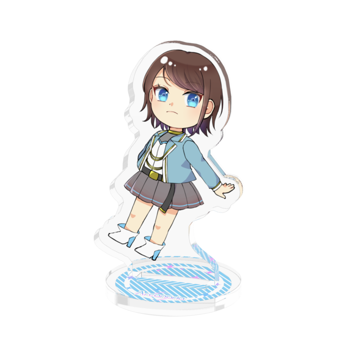 アクリルフィギュア - 50x50mm