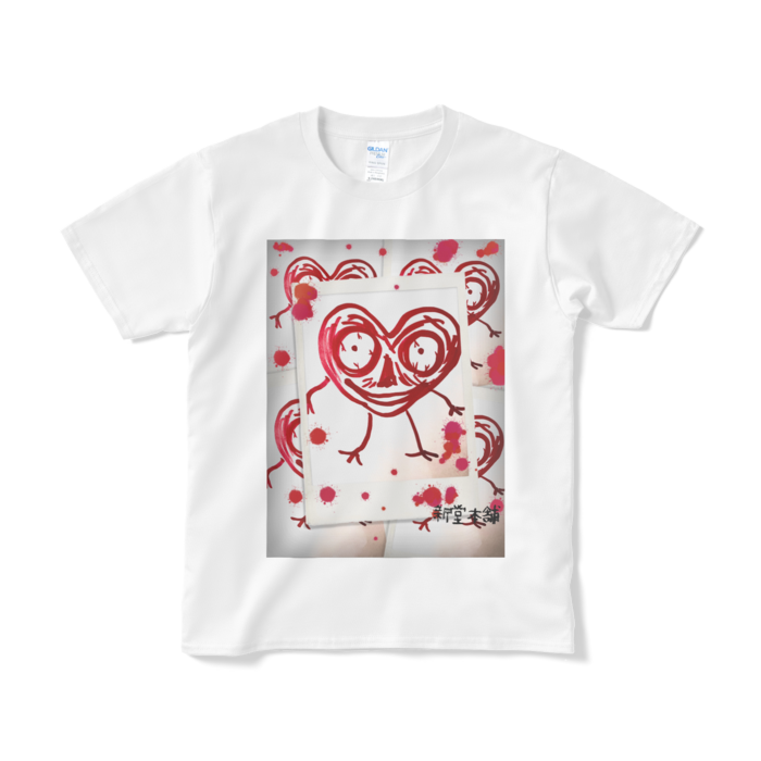 Tシャツ(短納期) - S - ホワイト