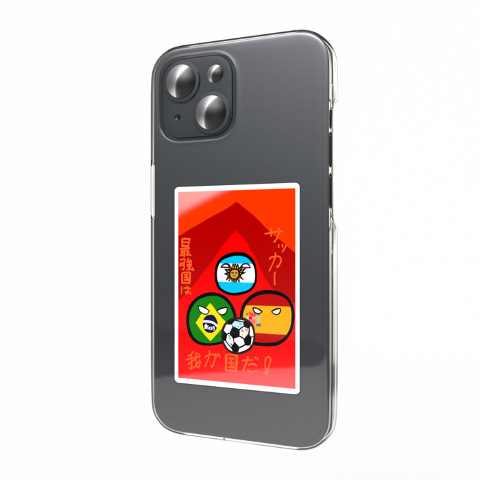 スマホステッカー - W55 × H91mm 以内