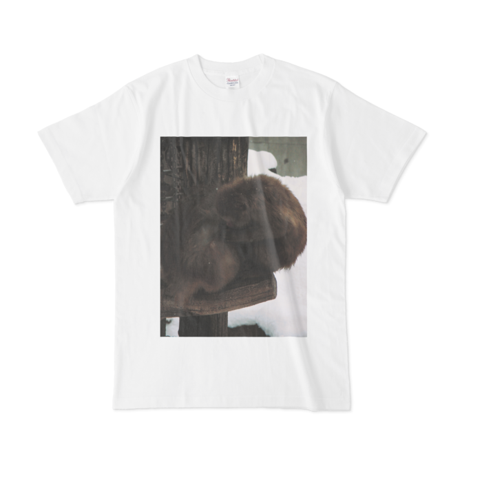 Tシャツ - L - 白