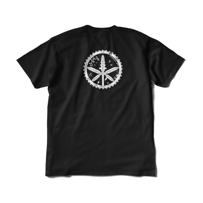 Tシャツ（短納期） - XL - ブラック