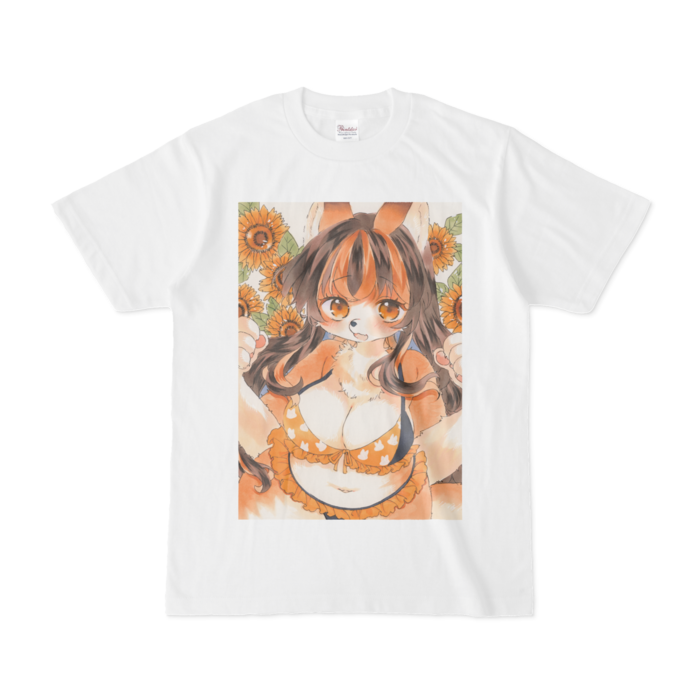 Tシャツ - S - 白