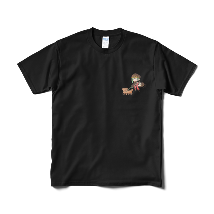 Tシャツ（短納期） - M - ブラック