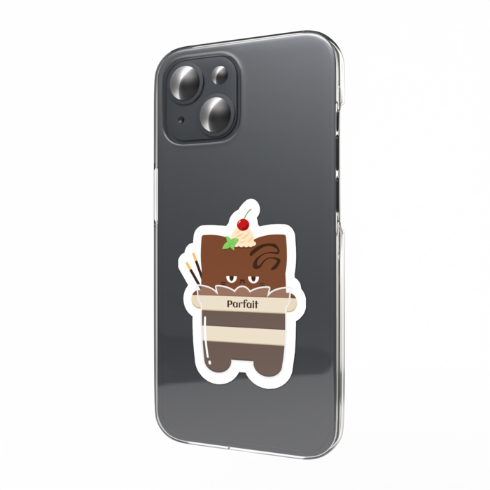 ジト目（ステッカー大）