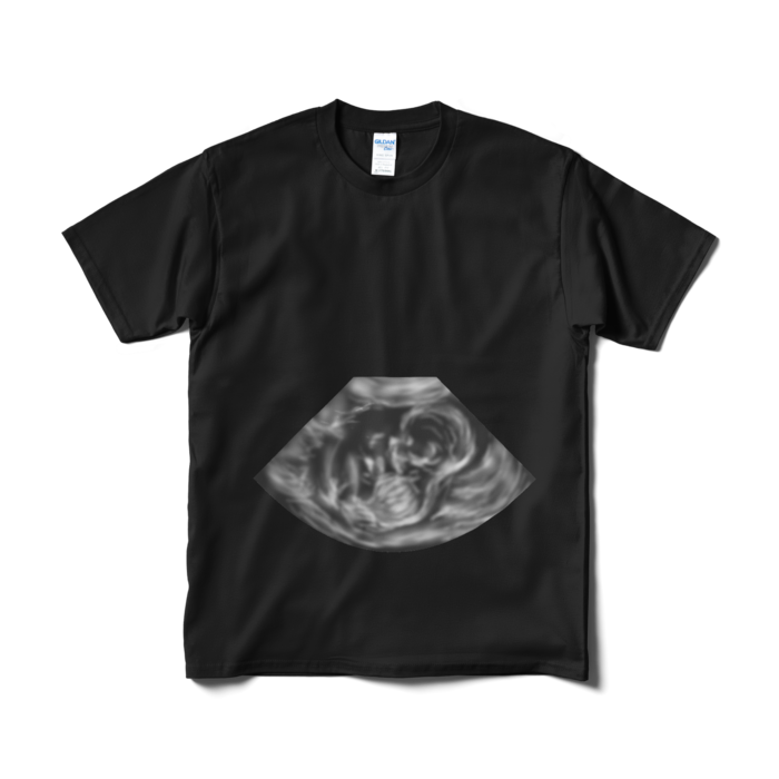 Tシャツ(短納期) - M - ブラック