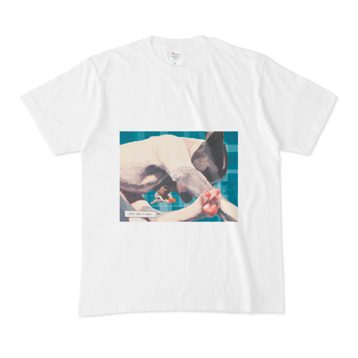 Tシャツ - M - 白