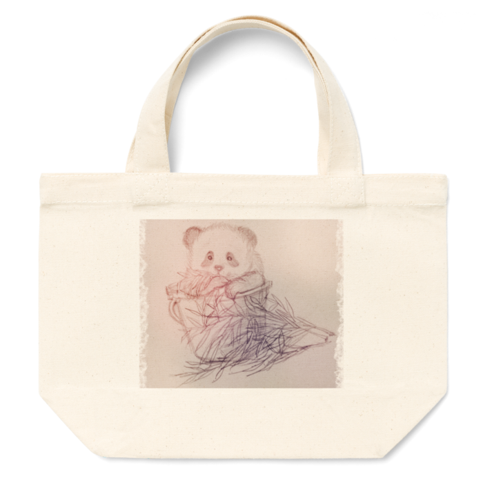 トートバッグ - S - プリント面積小