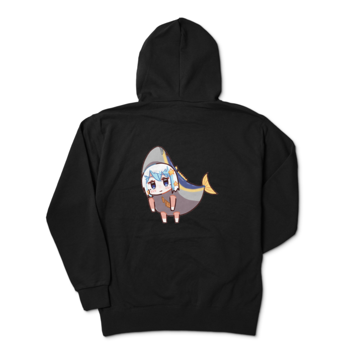 パーカー - XL - ブラック