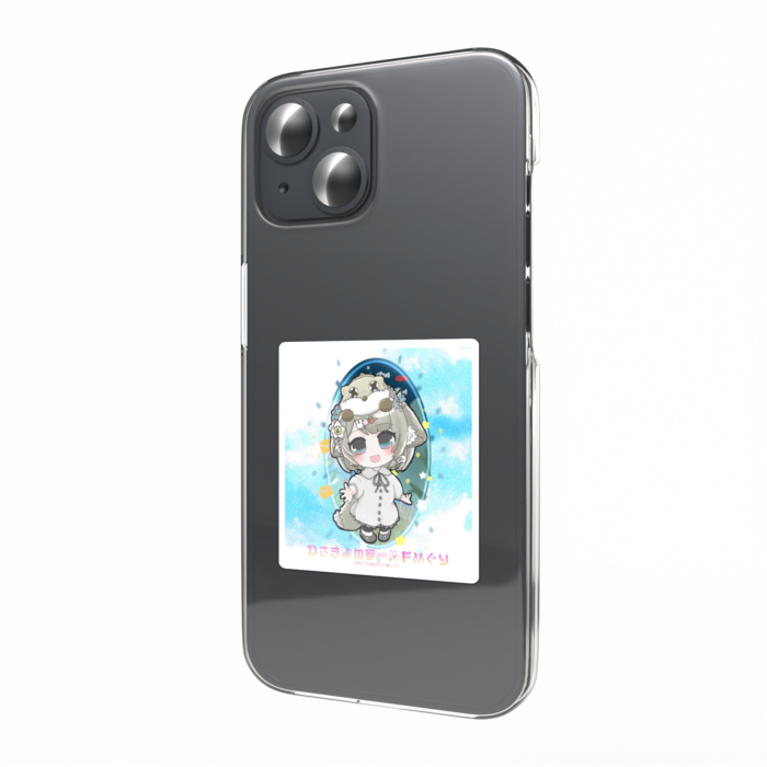 スマホステッカー - W55 × H91mm 以内