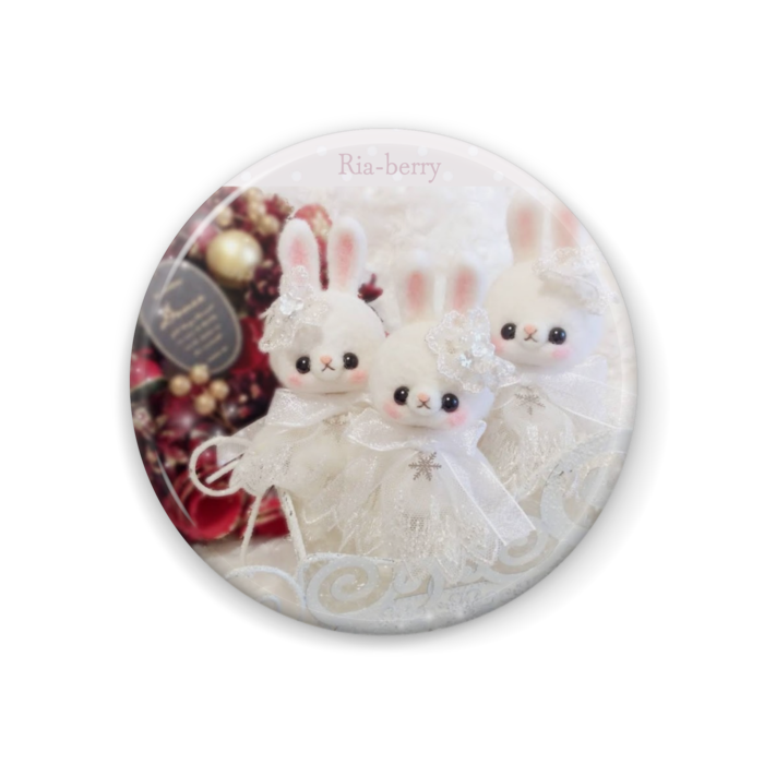 缶バッジ - 44 mm