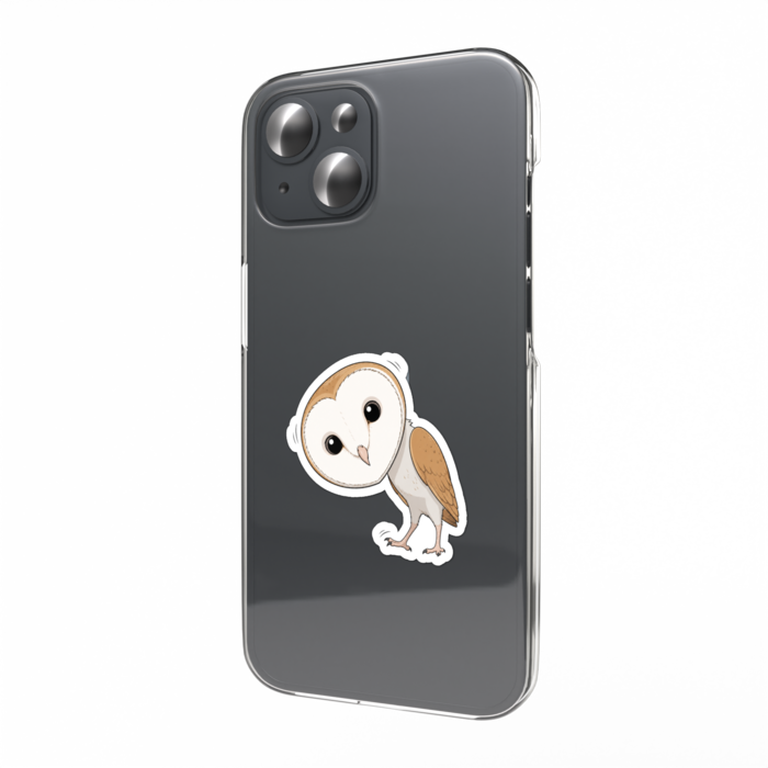 スマホステッカー - W55 × H91mm 以内