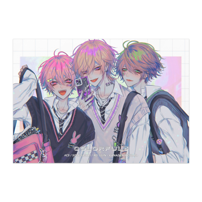 ポスター - A1