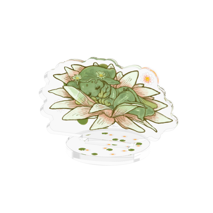 アクリルフィギュア - 50x50mm