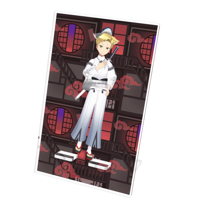 アクリルスマホスタンド - 100x160mm