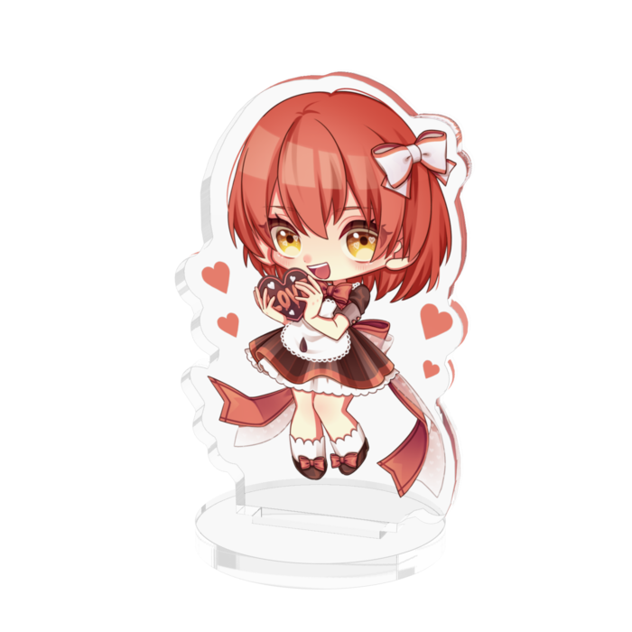 アクリルフィギュア - 50x50mm