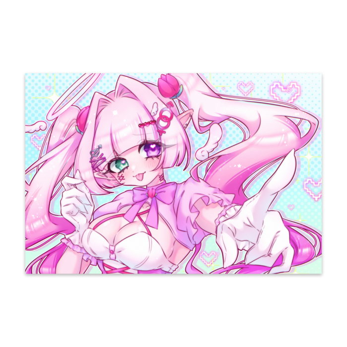 ポストカード(10枚セット) - ヴァンヌーボVGスノーホワイト195kg