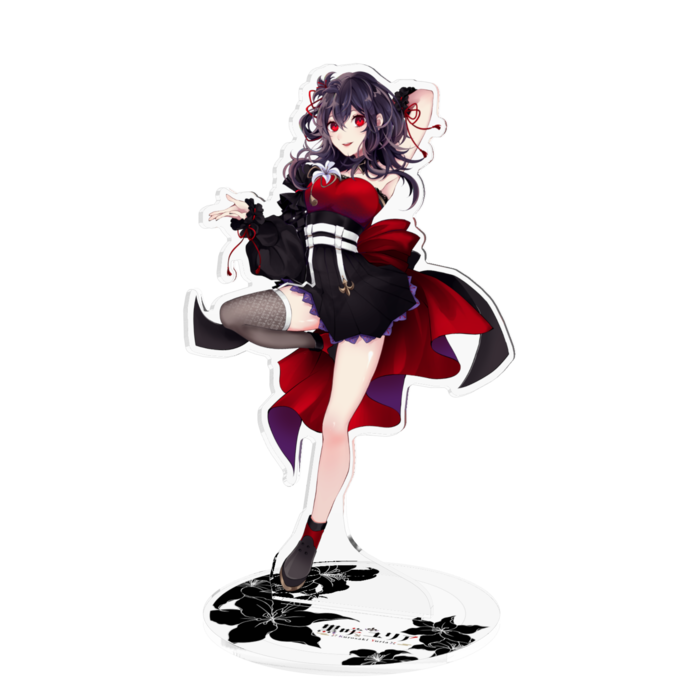 アクリルフィギュア - 160mm