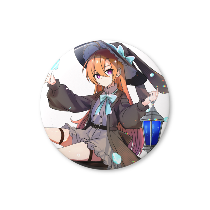 缶バッジ（バリュー） - 44mm