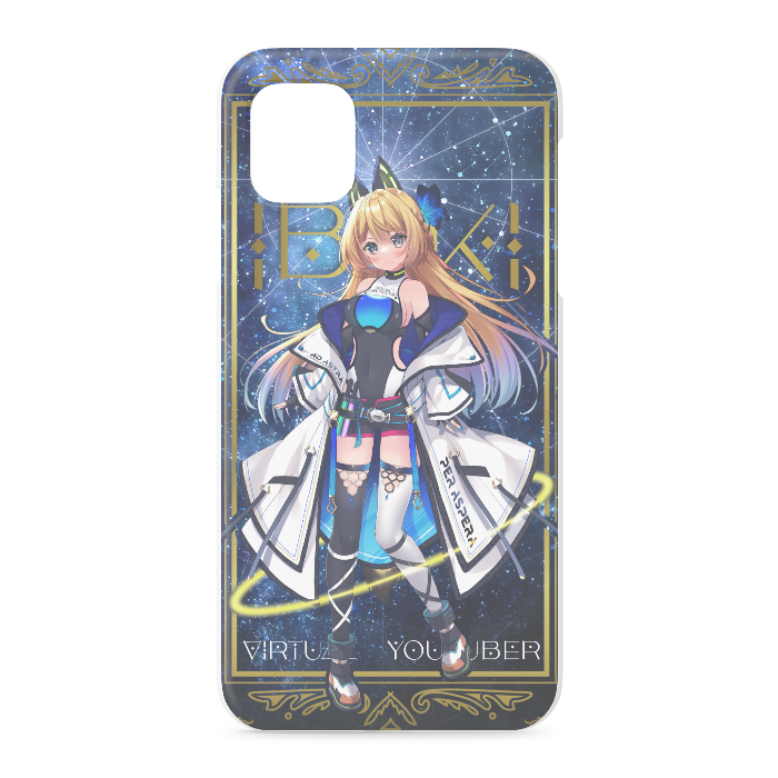 iPhoneケース - iPhone 11 - 正面印刷のみ