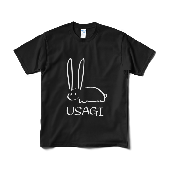 Tシャツ（短納期） - M - ブラック