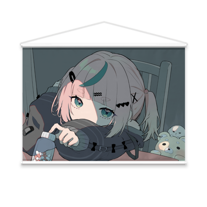 タペストリー - B2横