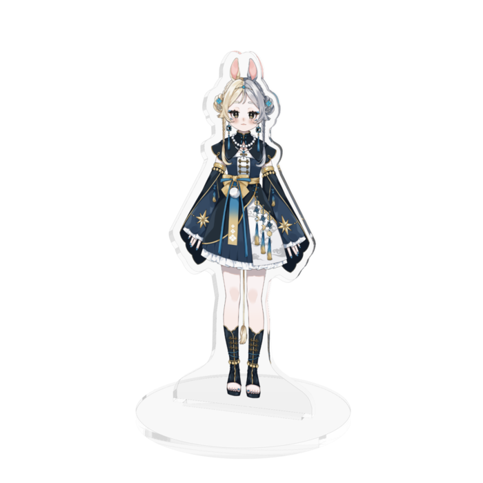 アクリルフィギュア - 100x100mm