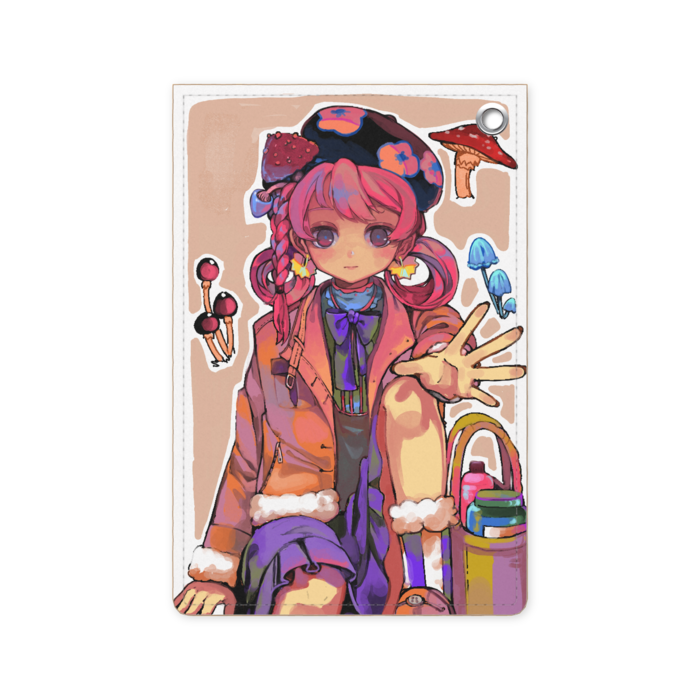 パスケース - 70 x 105 (mm)
