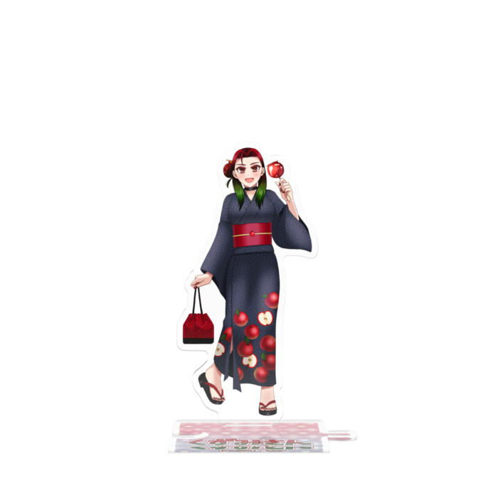 つながるアクスタ - 125mm