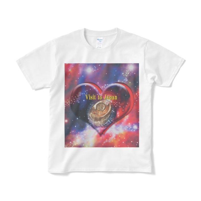 Tシャツ(短納期) - S - ホワイト