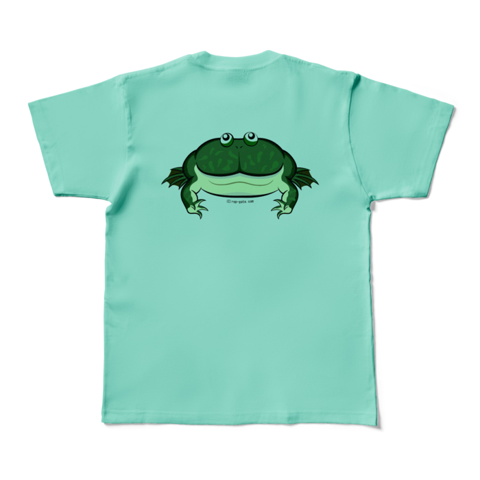 カラーTシャツ - M - アイスグリーン (淡色)