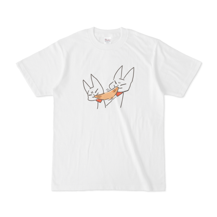 Tシャツ - S - 白