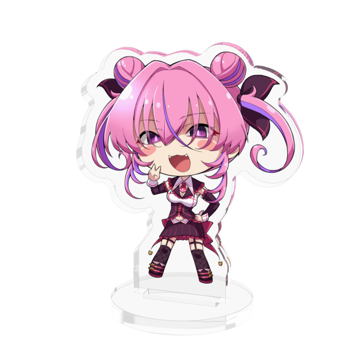 アクリルフィギュア - 50x50mm