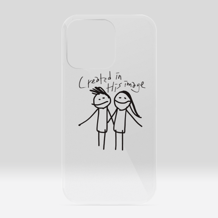 クリアiPhoneケース - iPhone 13 Pro