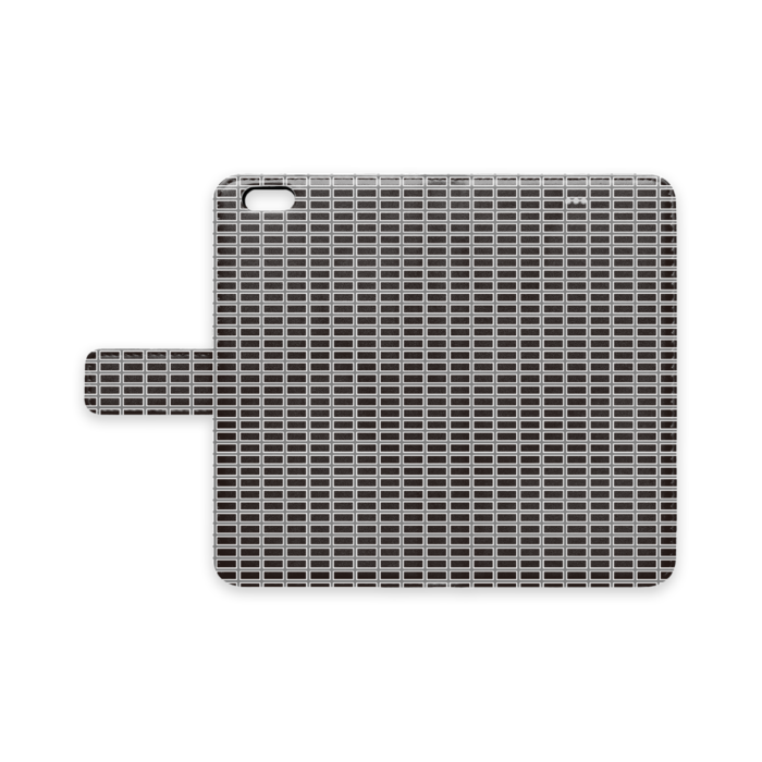 手帳型iPhoneケース - iPhone 6 Plus / 6s Plus - ストラップ穴 なし