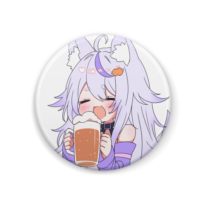 缶バッジ - 44mm