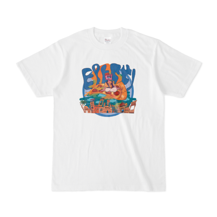 Tシャツ - S - 白