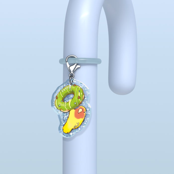 めじるしチャーム - W30 × H30mm 以内