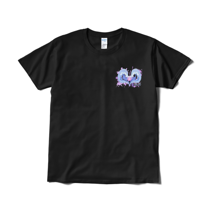 Tシャツ（短納期） - L - ブラック
