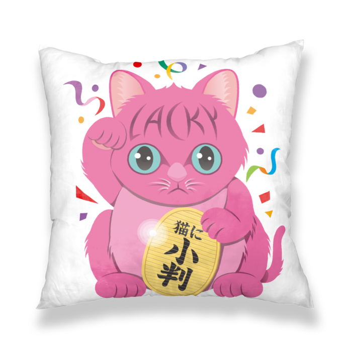 クッションカバー - 450x450(mm)