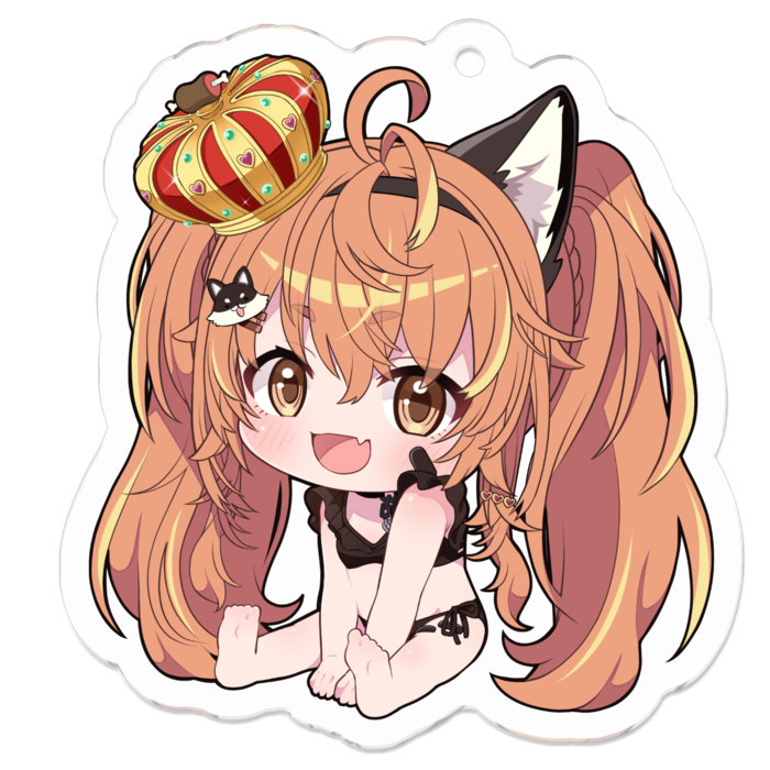 黒水着バージョン