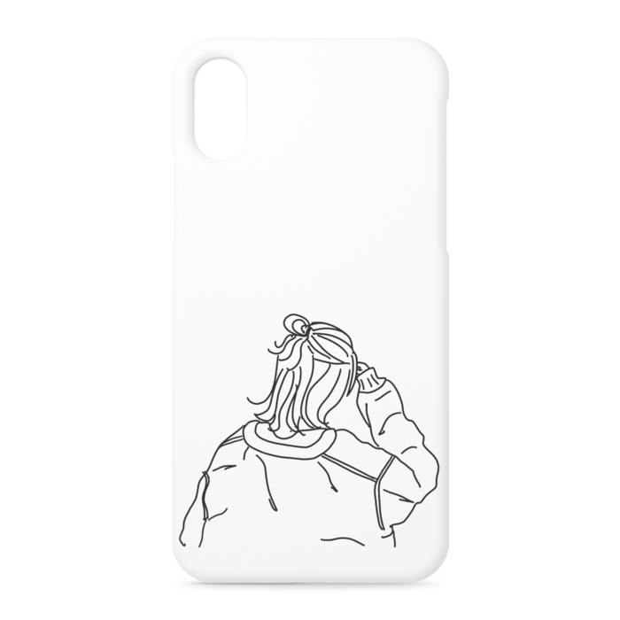 iPhoneケース - iPhone XS / X 