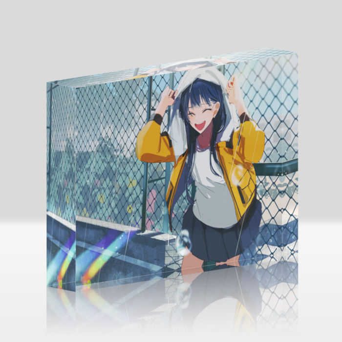 「狐の嫁入りじゃんね」