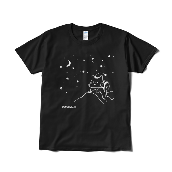 Tシャツ(短納期) - L - ブラック