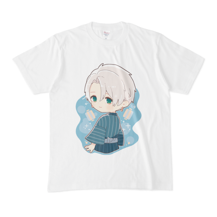 Tシャツ - M - 白