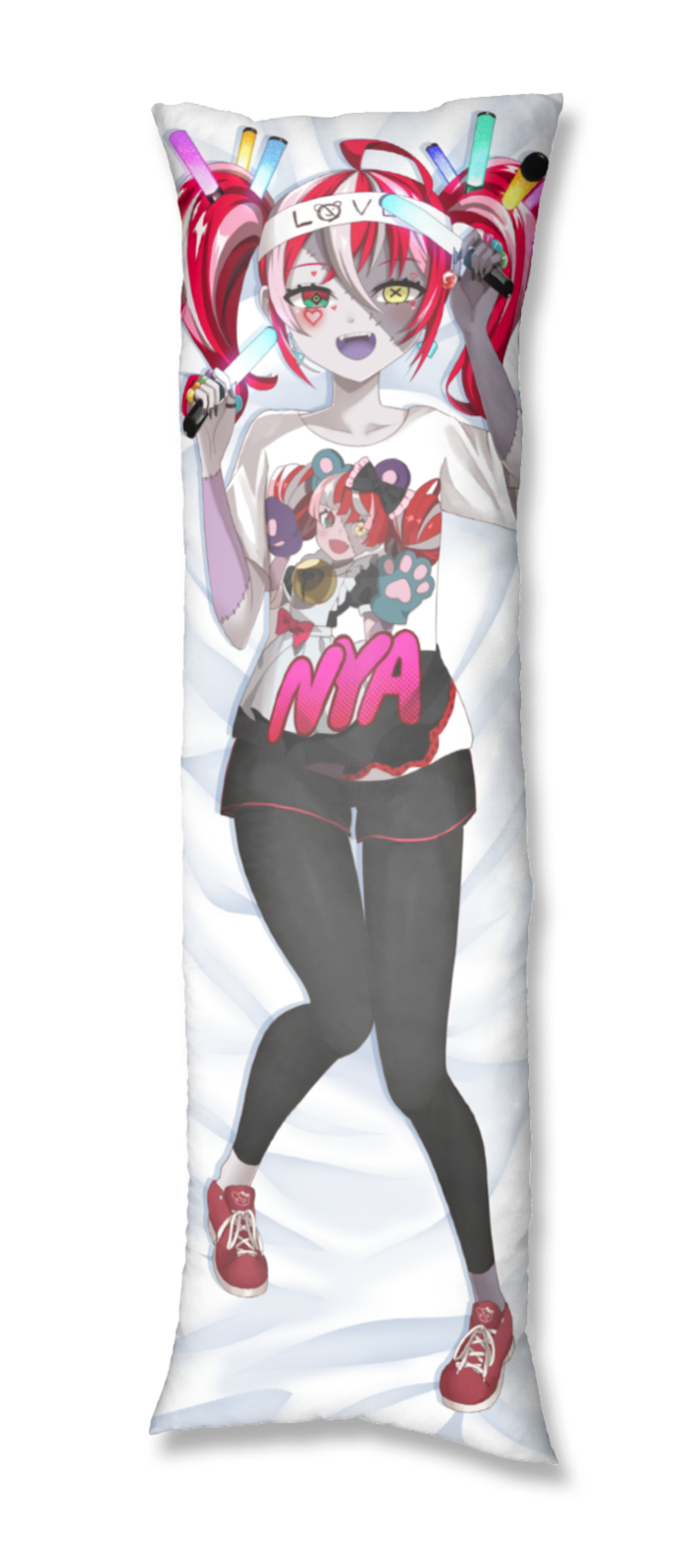 抱き枕カバー - 500x1600(mm)