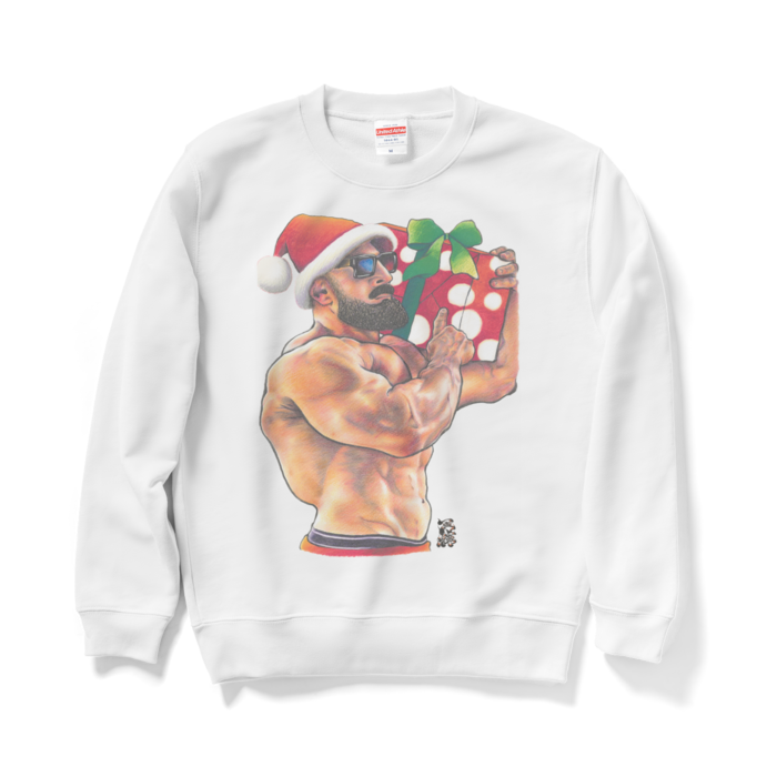 スウェット - M - ホワイト